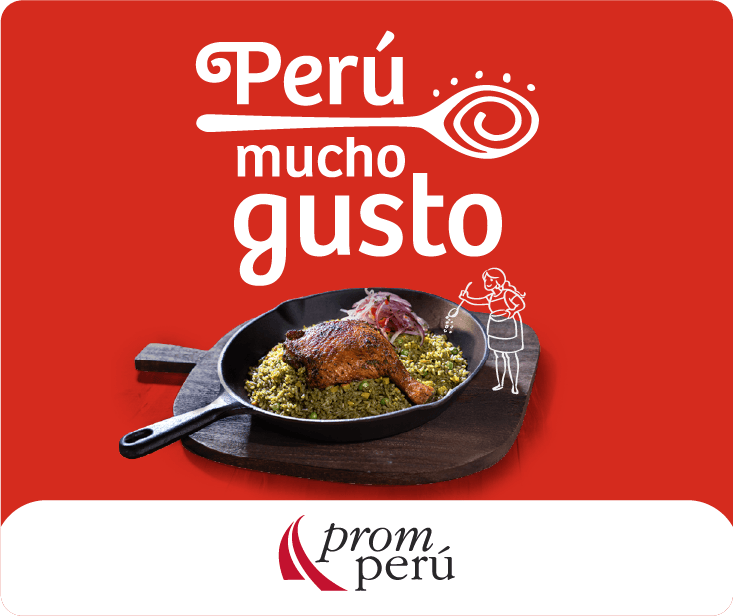 Perú, Mucho Gusto